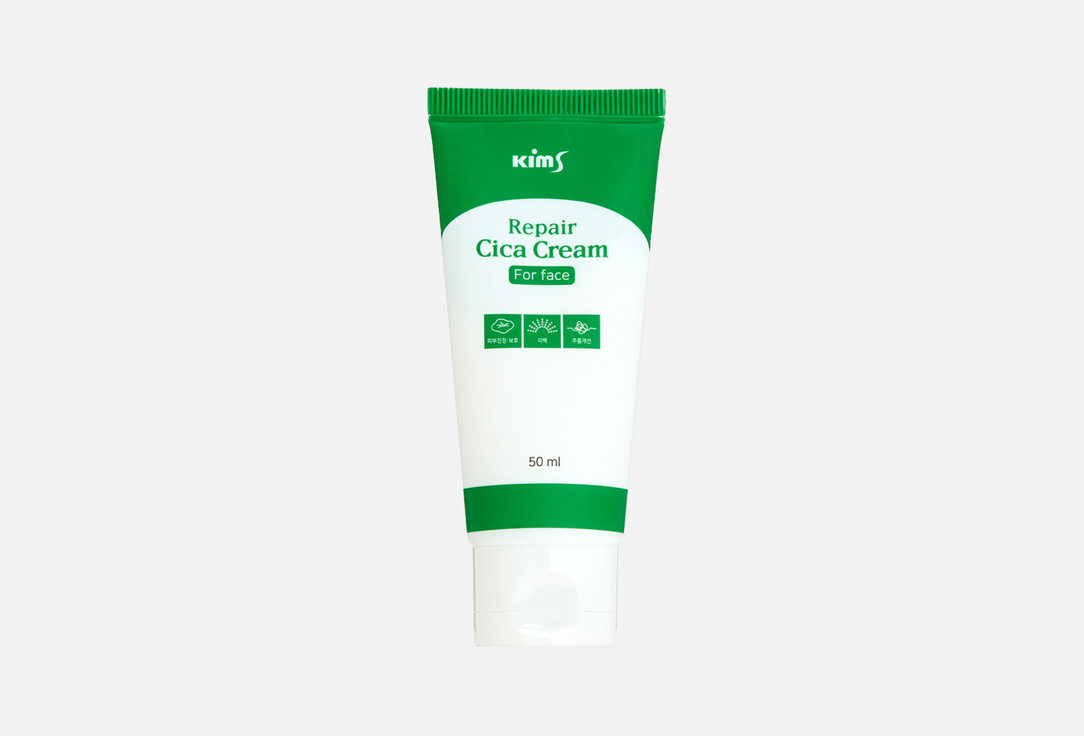 Крем для лица Kims Repair CICA Cream for Face 