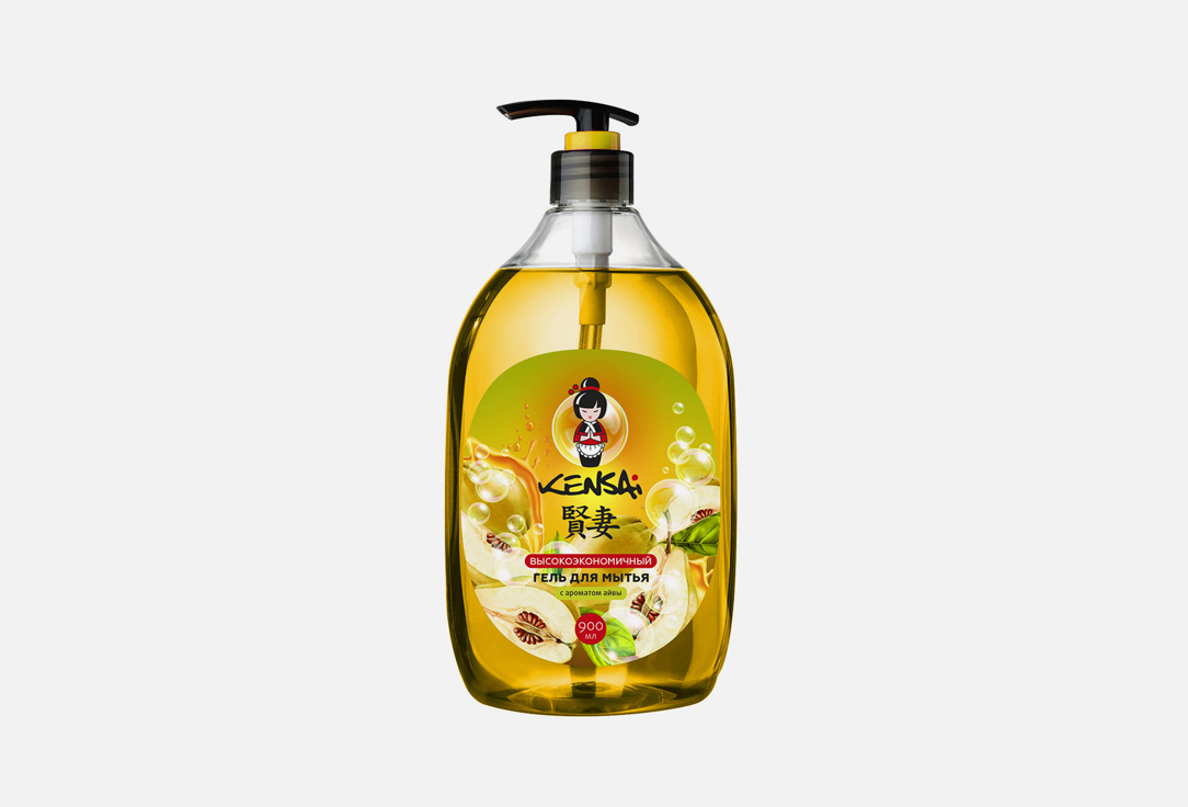 С экстрактом айвы 900 мл