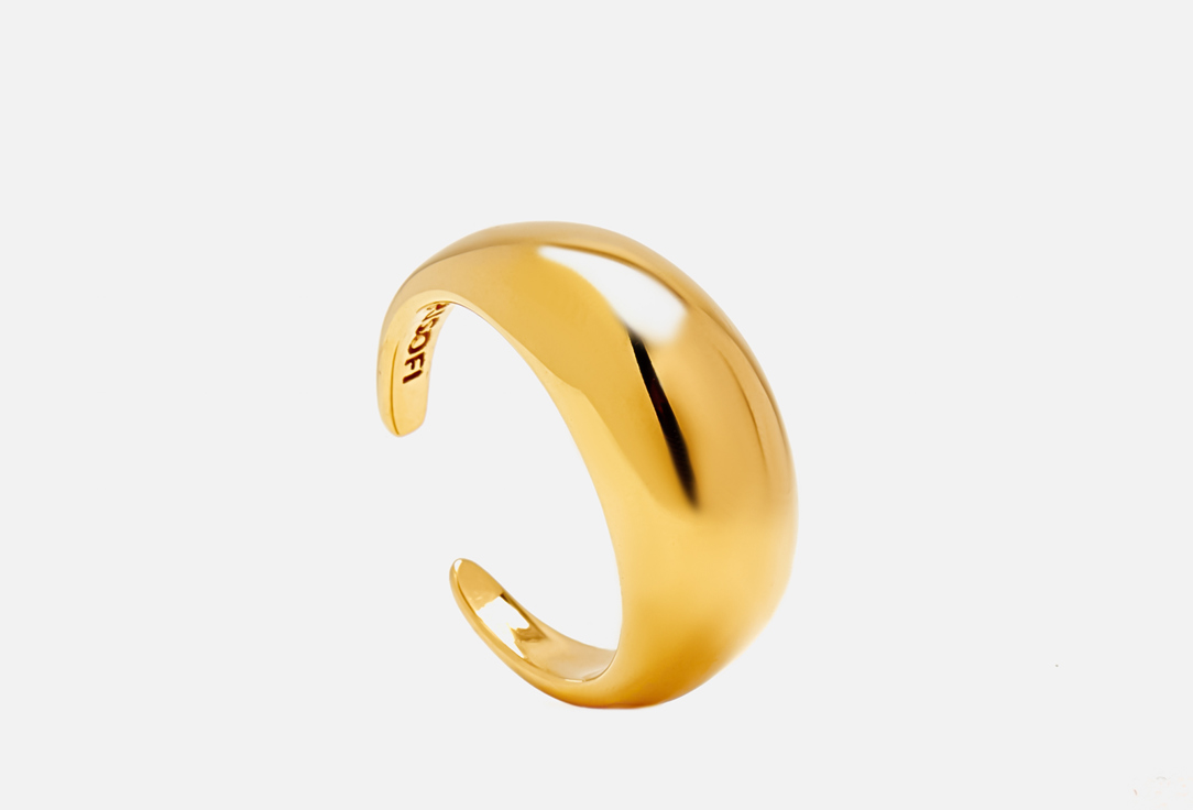 Кольцо MARISOFI Mayami G 1 шт lisa smith золотистое широкое кольцо античным мужским ликом