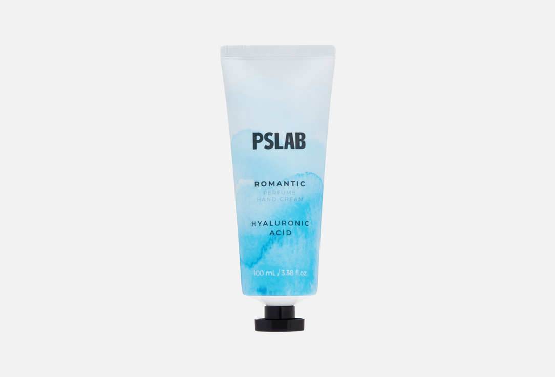 PSLAB Крем д/рук Romantic perfume Hyaluronic acid 100мл