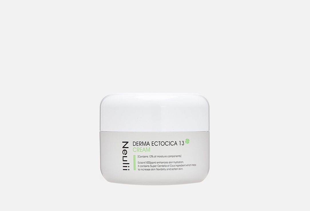 Изображение товара Увлажняющий крем для лица Neulii DERMA ECTOCICA 13 CREAM