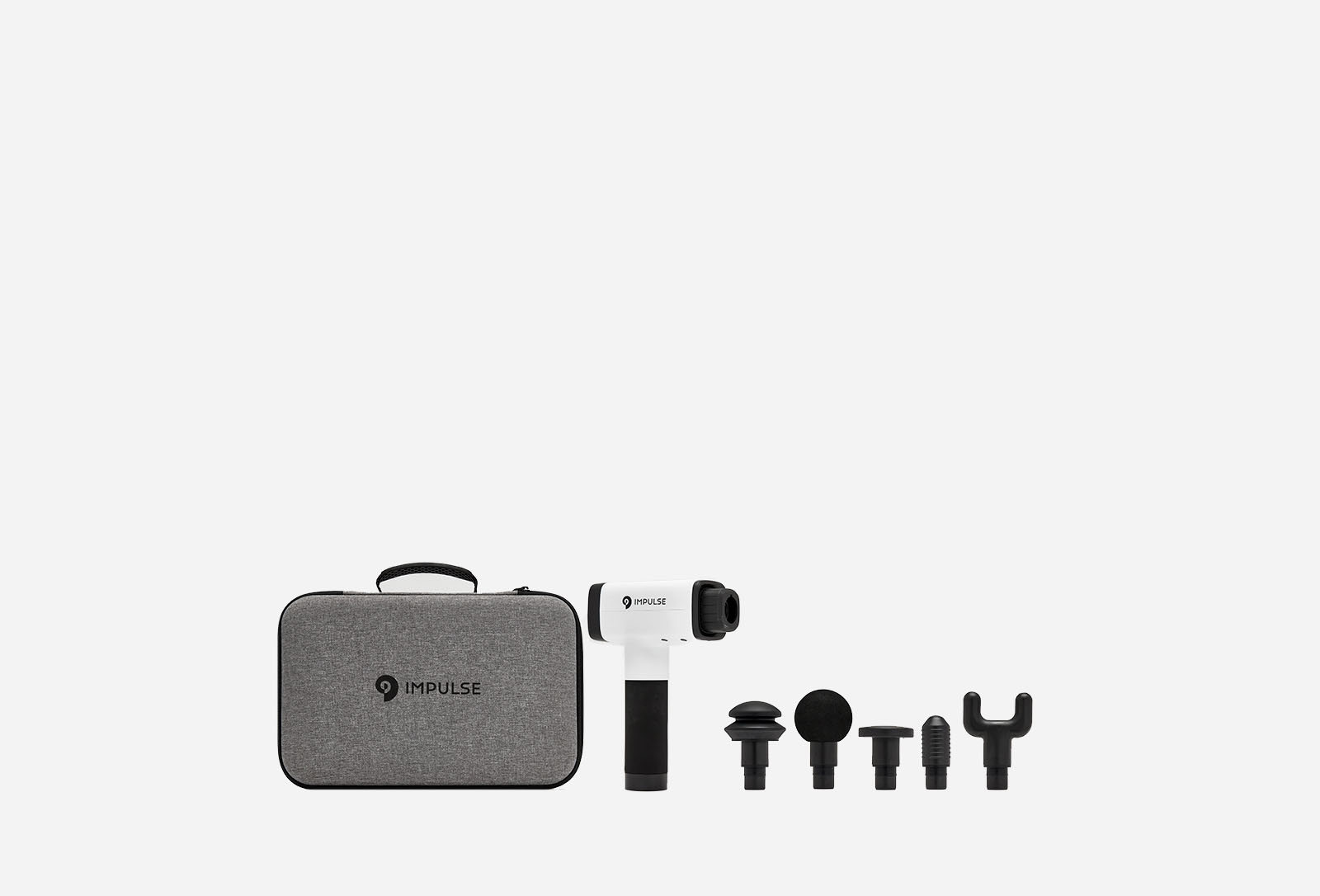 Impulse Device Перкуссионный массажный пистолет Sport 1 шт — купить ...