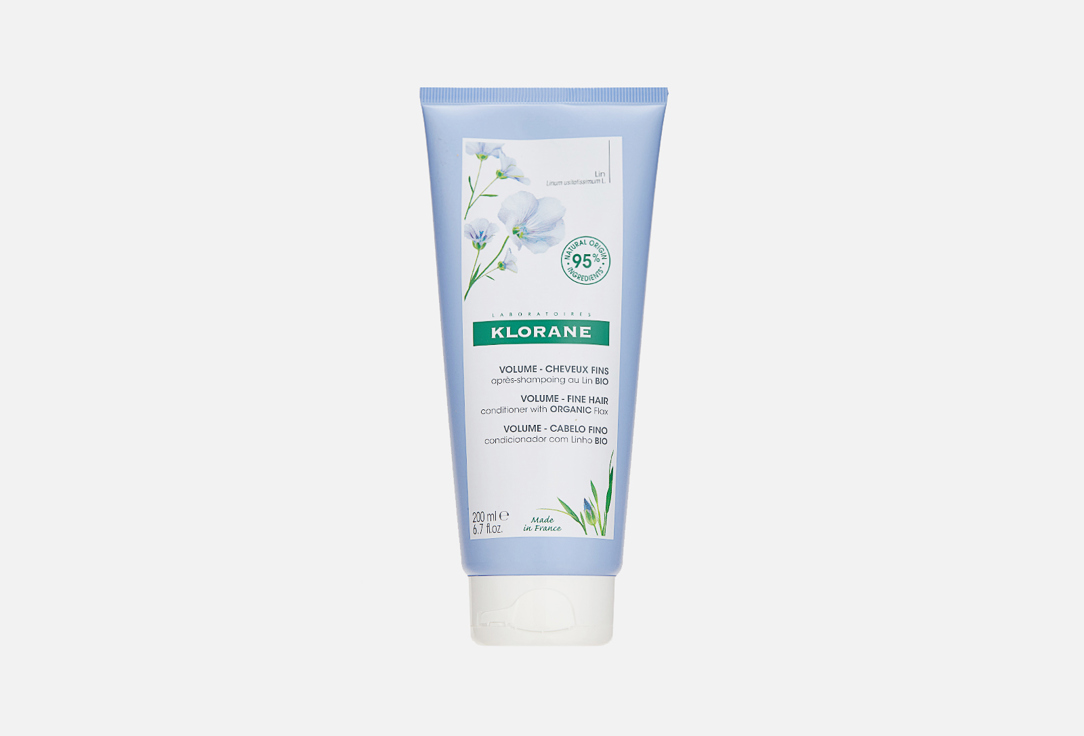 

Бальзам-кондиционер KLORANE, AU LIN BIO 200 мл