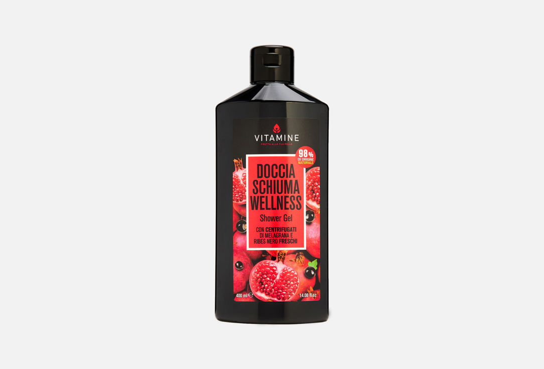 Vitamine-welness Pomegranate and Black currant 400 мл 1173₽