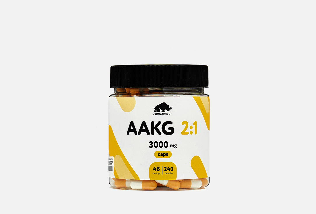 Изображение товара Биологически активная добавка Prime Kraft AAKG 2:1