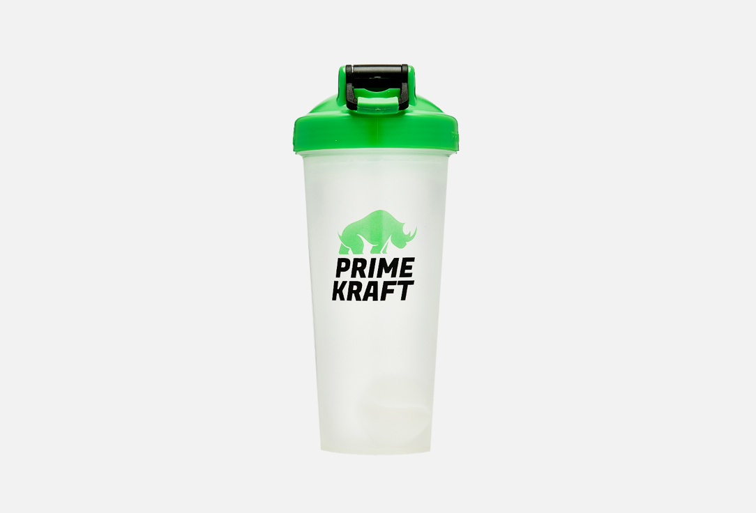 Шейкер Prime Kraft зеленый 