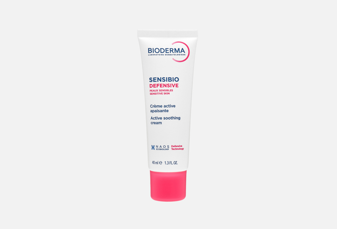 Изображение товара Bioderma Sensibio Defensive Крем для чувствительной кожи 40 мл
