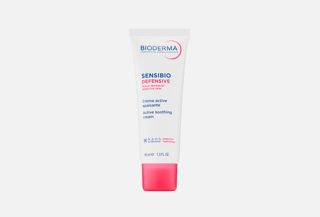 

Крем для чувствительной кожи лица BIODERMA, Sensibio Defensive 40 мл