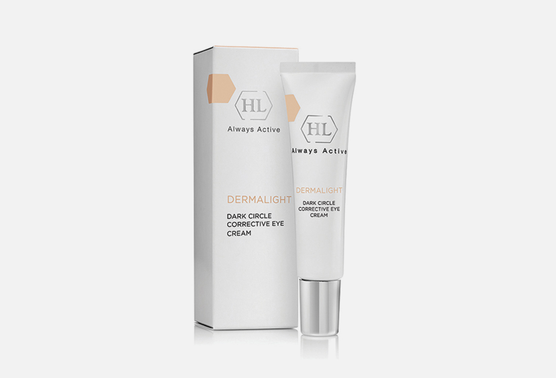 Изображение товара Крем для глаз Holy Land DERMALIGHT DARK CIRCLE CORRECTIVE EYE CREAM