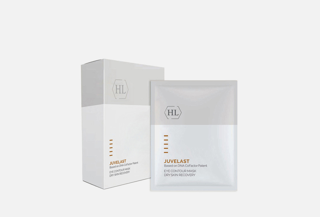 Изображение товара Маска для век Holy Land JUVELAST