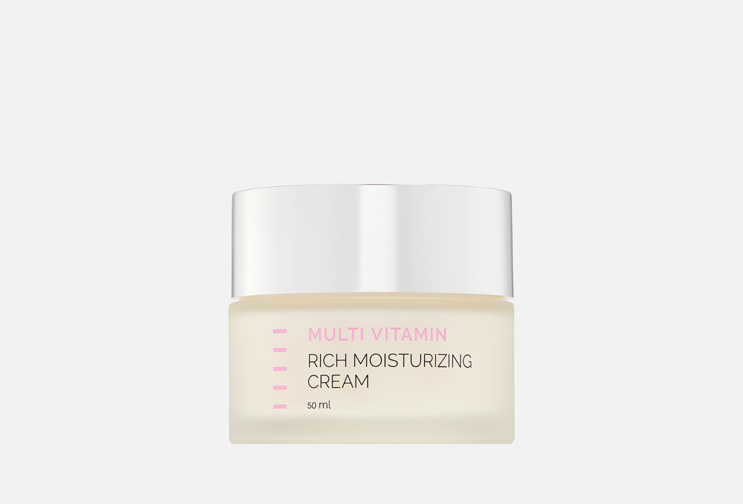 

Крем для лица HOLY LAND, MULTI VITAMIN RICH MOISTURIZING CREAM 50 мл