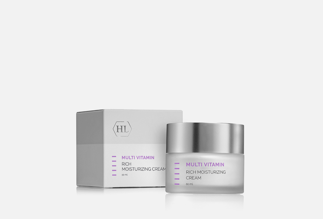 Изображение товара Крем для лица Holy Land MULTI VITAMIN RICH MOISTURIZING CREAM