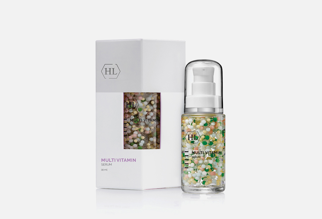Изображение товара Сыворотка для лица Holy Land MULTI VITAMIN 30 мл для увлажнения и молодости кожи