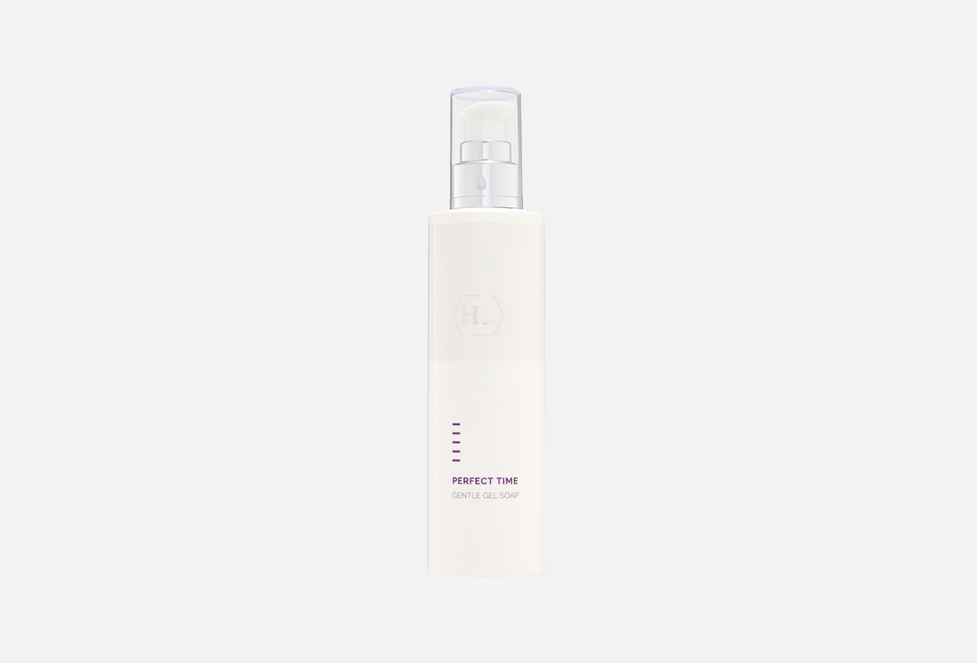 

Очищающий гель HOLY LAND, PERFECT TIME GENTLE GEL SOAP 250 мл