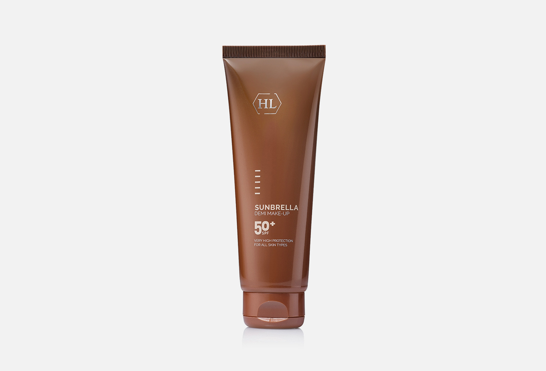 Солнцезащитный крем SPF 50+ с тоном HOLY LAND Sunbrella 125 мл