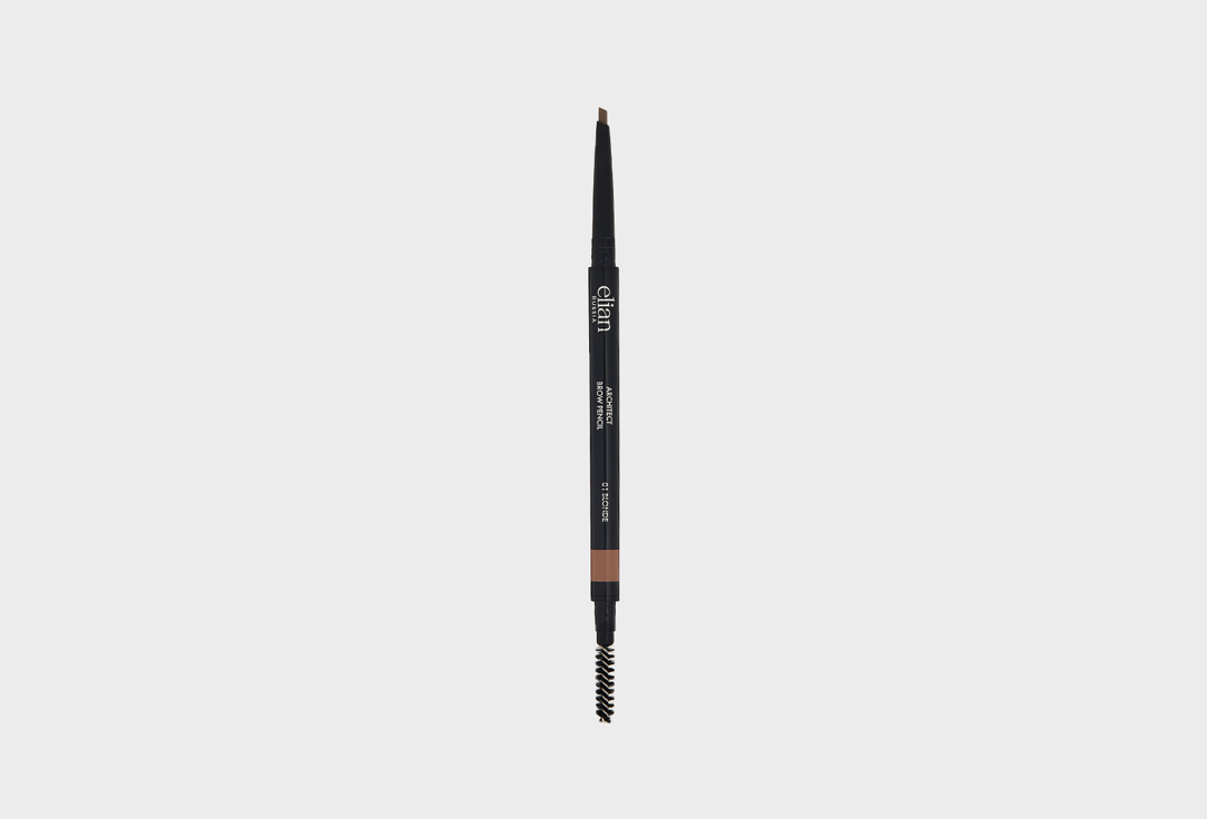 Карандаш для бровей ELIAN RUSSIA Architect Brow Pencil 