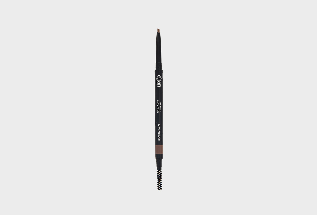 Карандаш для бровей ELIAN RUSSIA Architect Brow Pencil 0.08 г