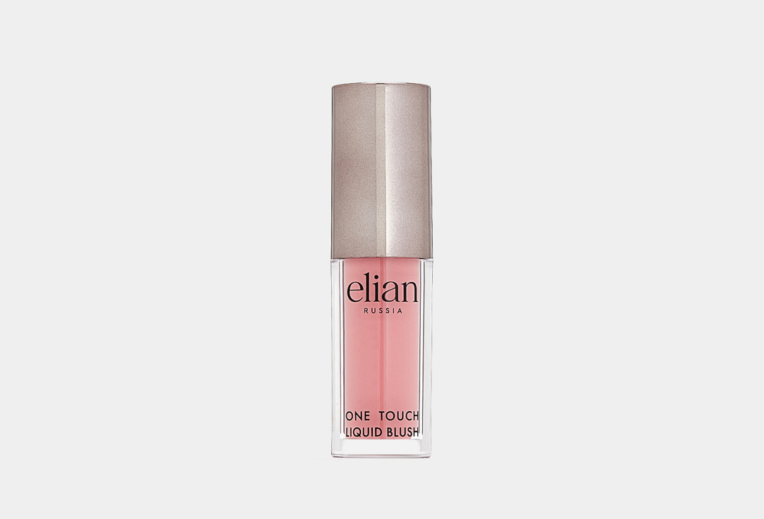 Изображение товара Жидкие румяна для лица ELIAN RUSSIA One Touch Liquid Blush