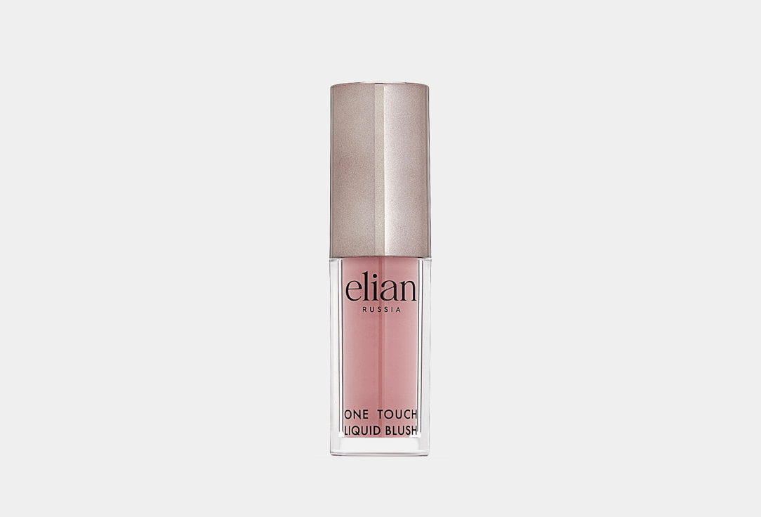 Изображение товара Жидкие румяна для лица ELIAN RUSSIA One Touch Liquid Blush