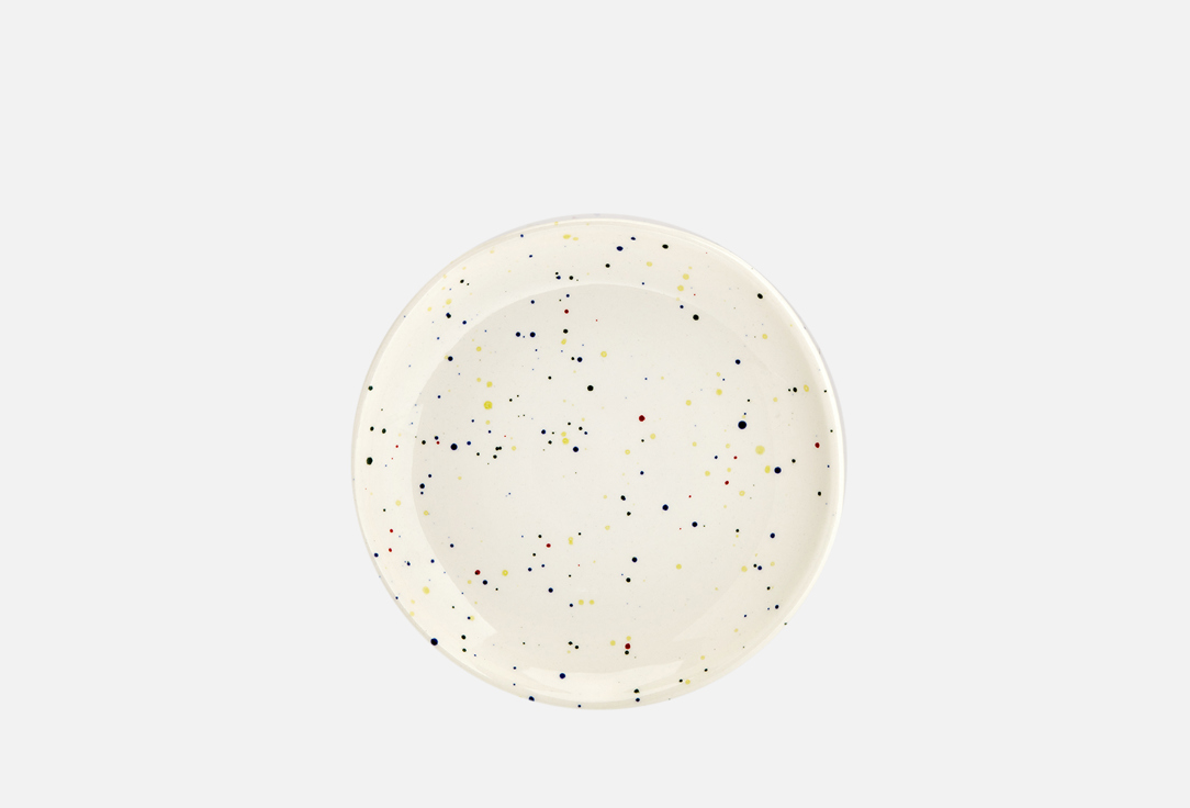 Тарелка  Agami Ceramics Синичка, 20 см 
