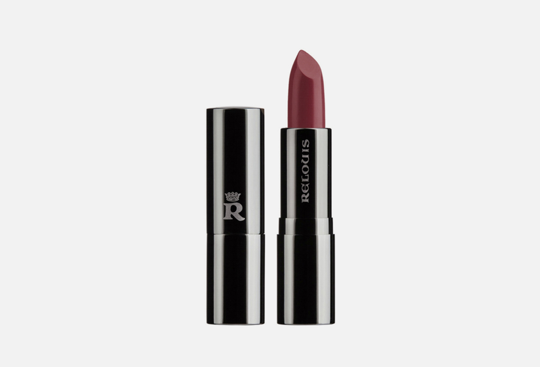 Помада для губ RELOUIS Lipstick Sapphire 3.7 г помада для губ relouis сапфир тон 948 женственный