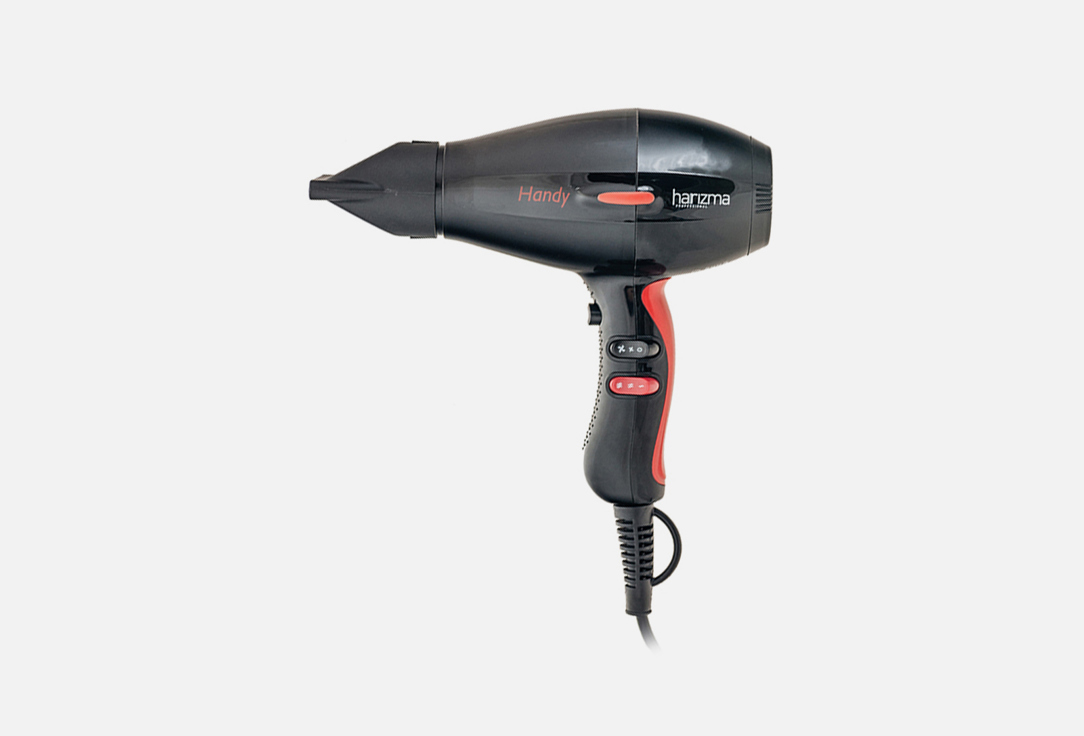 

Фен HARIZMA, Черный, Handy 1 шт