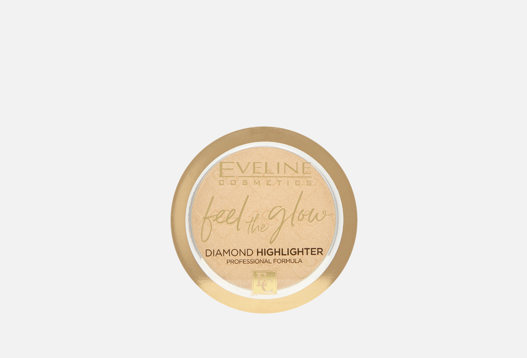 Изображение товара Хайлайтер для лица Eveline FEEL THE GLOW