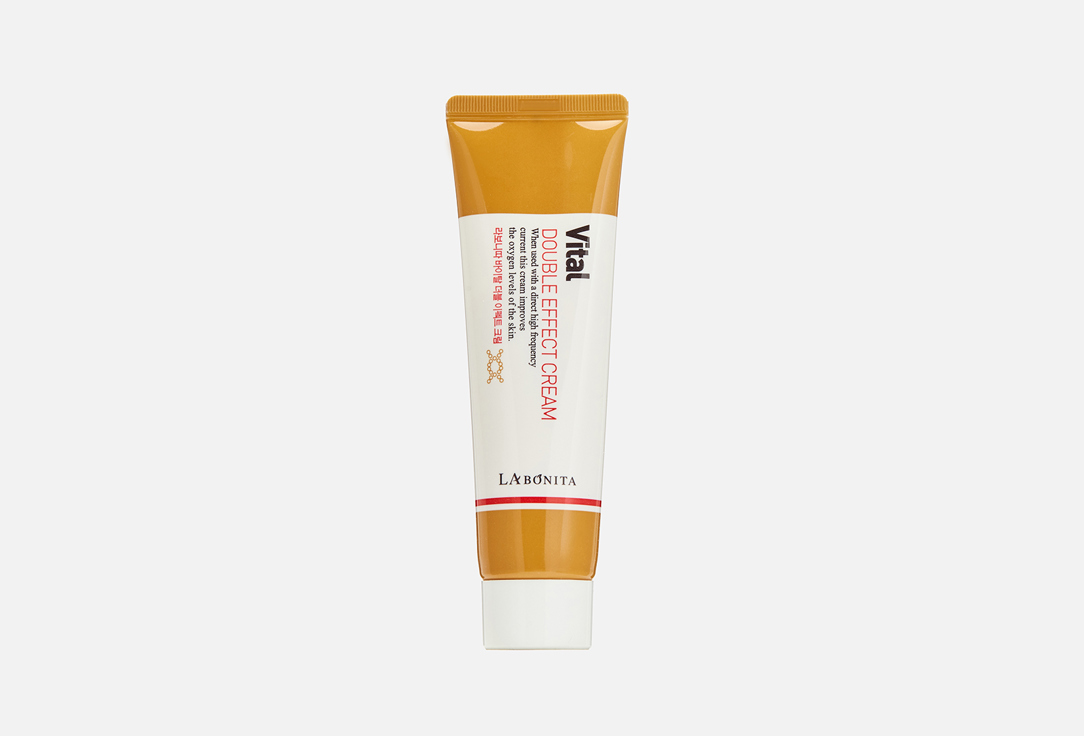 Многофункциональный антивозрастной питательный крем для сухой кожи LABONITA Vital Double Effect Cream 