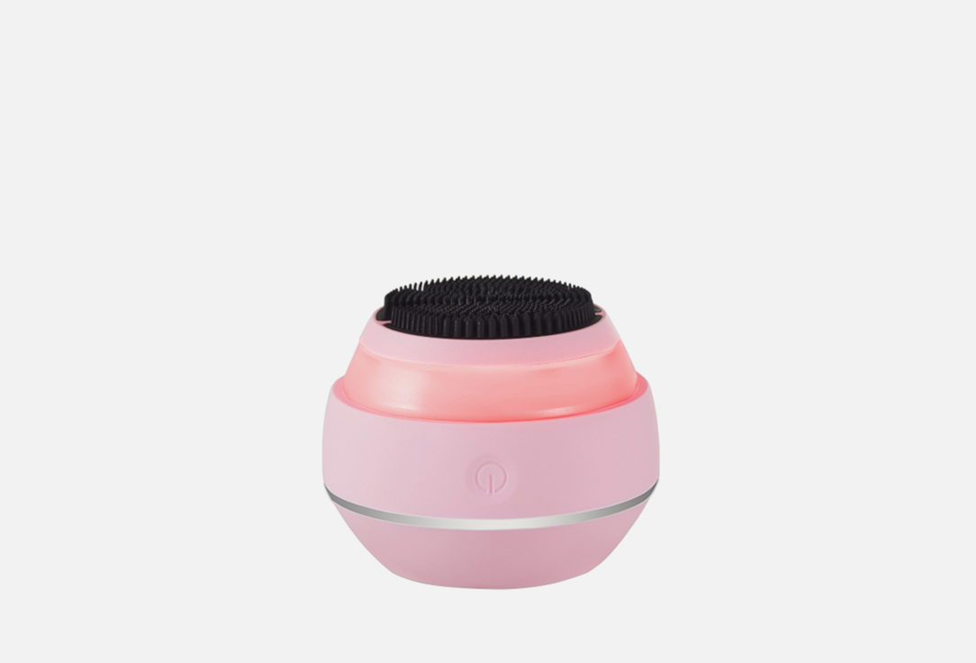 Массажер для ультразвуковой чистки лица с функцией EMS FitTop EMS Sonic Facial Cleansing  Brush 