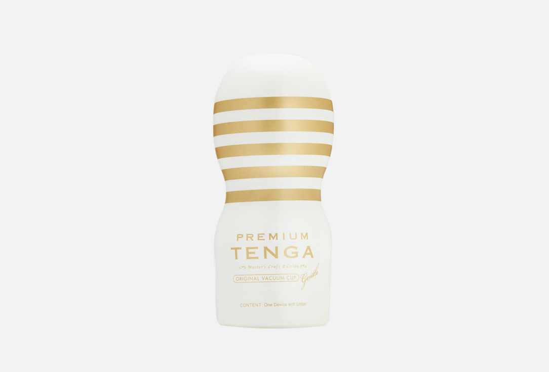 Мастурбатор Tenga Premium Vacuum Cup Soft 