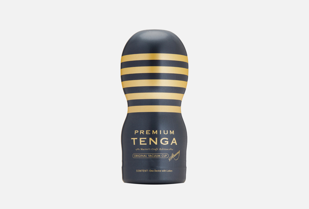 Изображение товара Мастурбатор Tenga Premium Vacuum Cup Strong