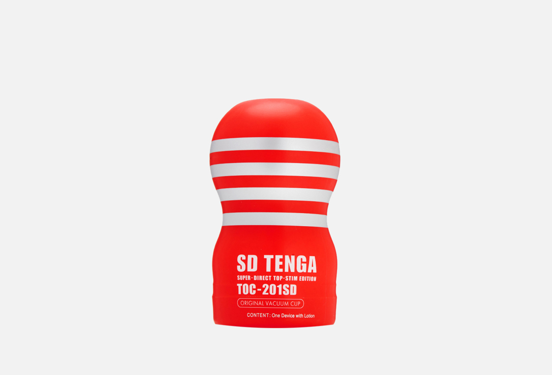 Изображение товара Мастурбатор Tenga Original Vacuum Cup