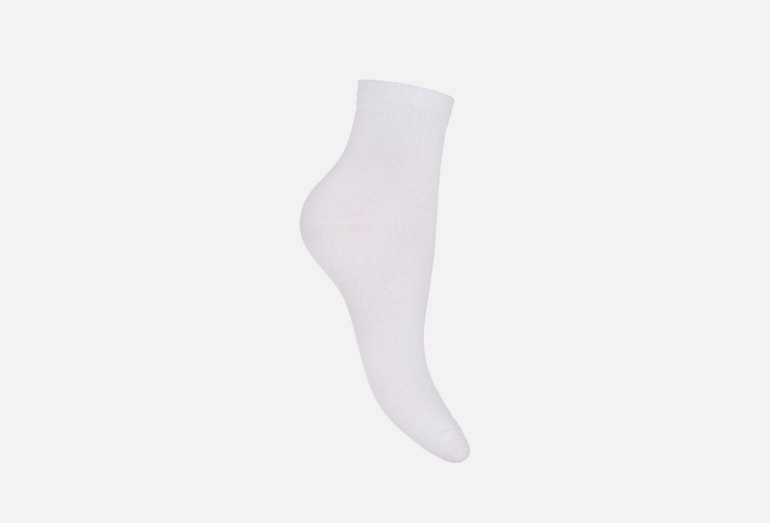 Носки детские ГАММА Белый носки детские гамма с542 белый 12 14 размер обуви 16 20