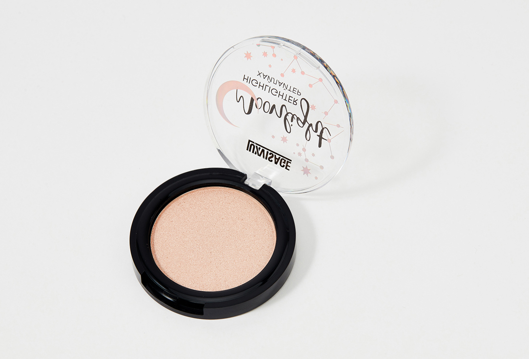 Хайлайтер для лица LUXVISAGE Moonlight 02 Beige Glow