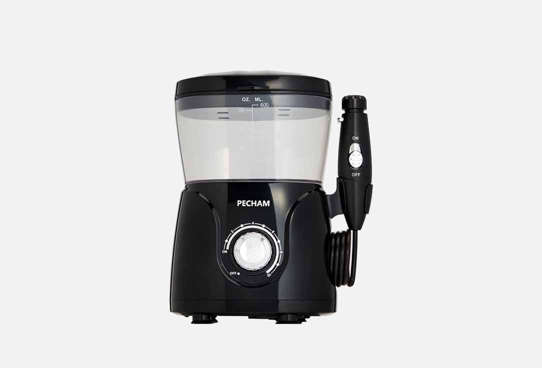 Изображение товара Стационарный ирригатор PECHAM Professional Black Edition