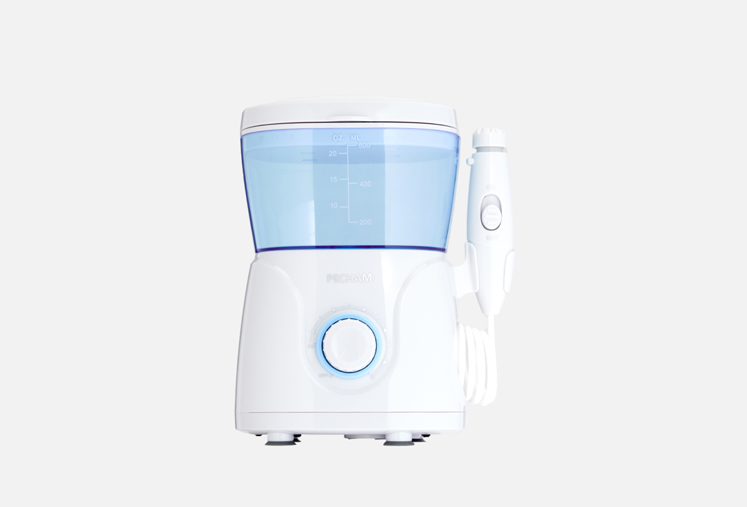 Стационарный ирригатор для полости рта PECHAM PC-078 Professional White Edition 1 шт