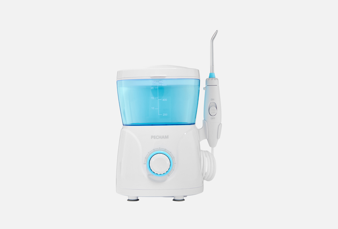Стационарный ирригатор для полости рта PECHAM PC-078 Professional White Edition 1 шт