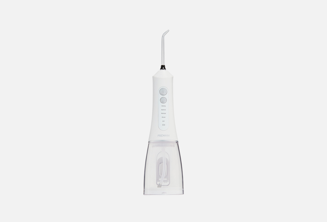 Портативный ирригатор PECHAM TRIP White 1 шт