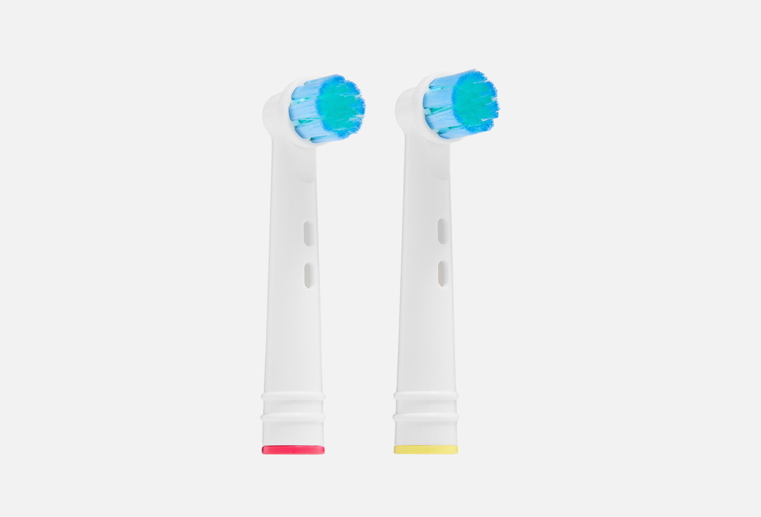 

Сменные насадки для детской электрической зубной щетки PECHAM, Kids