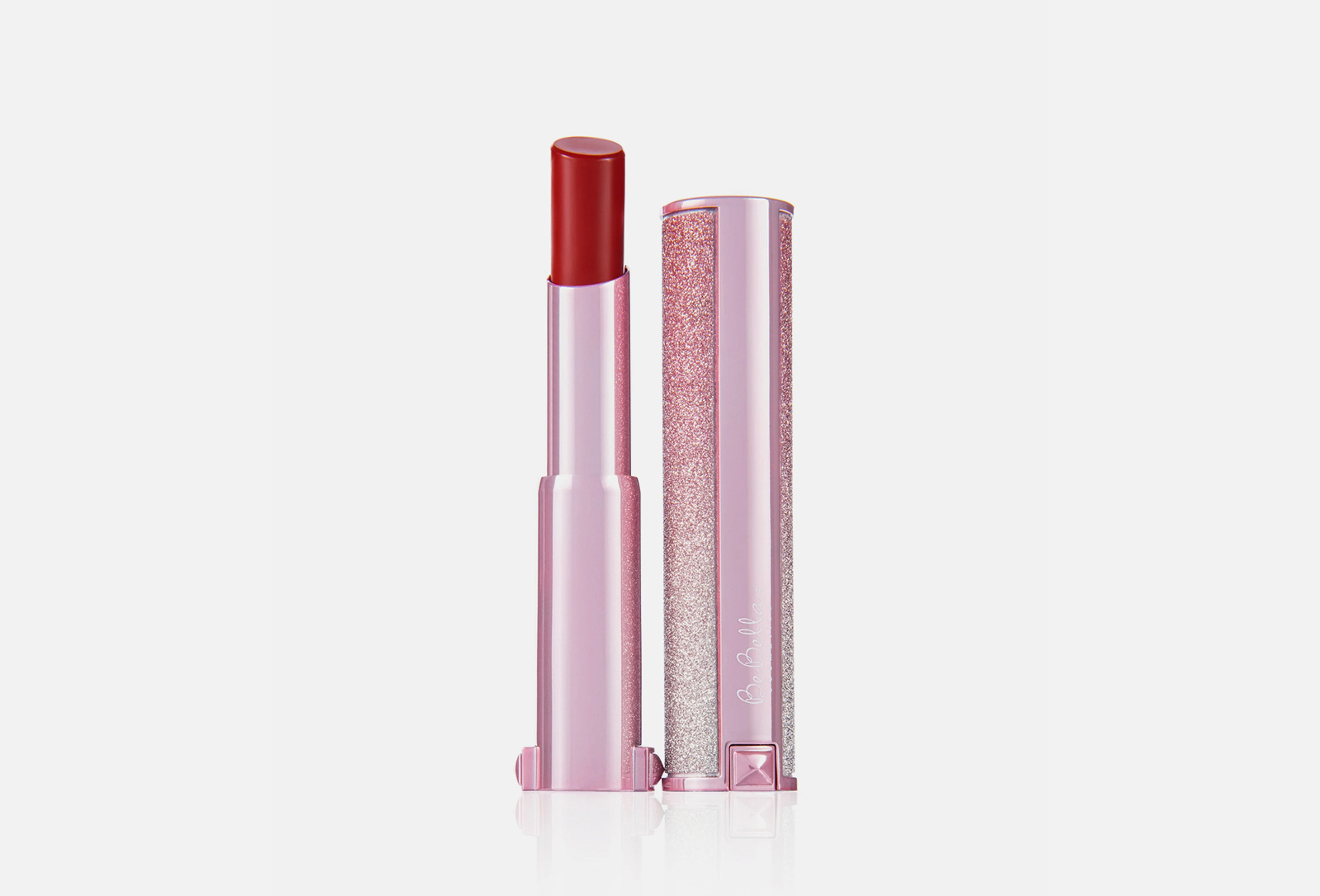Be Bella Матовая губная помада Bella Lux Lipstick At Your Own Risk 3.5 ...