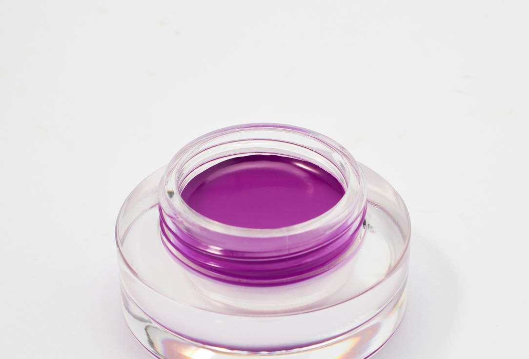 Гелевая подводка для век BEAUTY CREATIONS Dare to be Bright Gel Liner Pot EGP09, Berry Crush