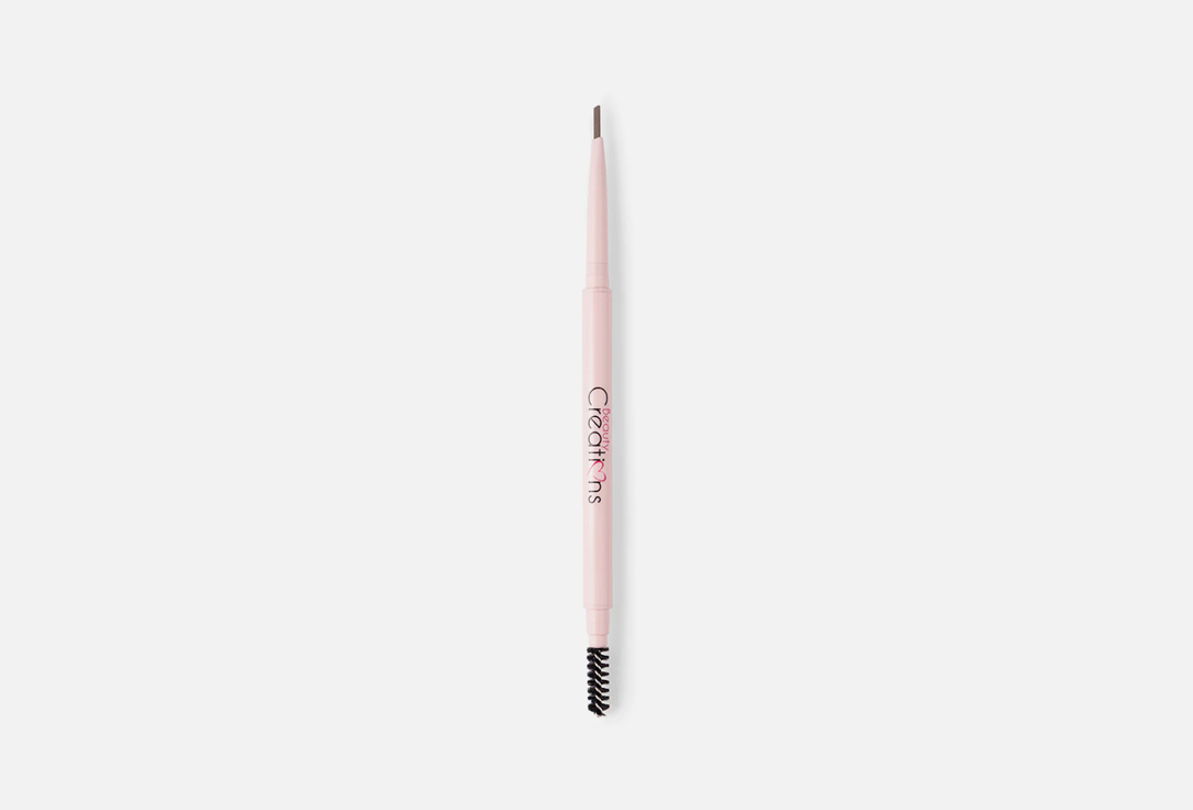 Карандаш для бровей BEAUTY CREATIONS Eyebrow Definer Pencil 0.3 г кисть для укладки бровей двухсторонняя beauty creations single 1 шт