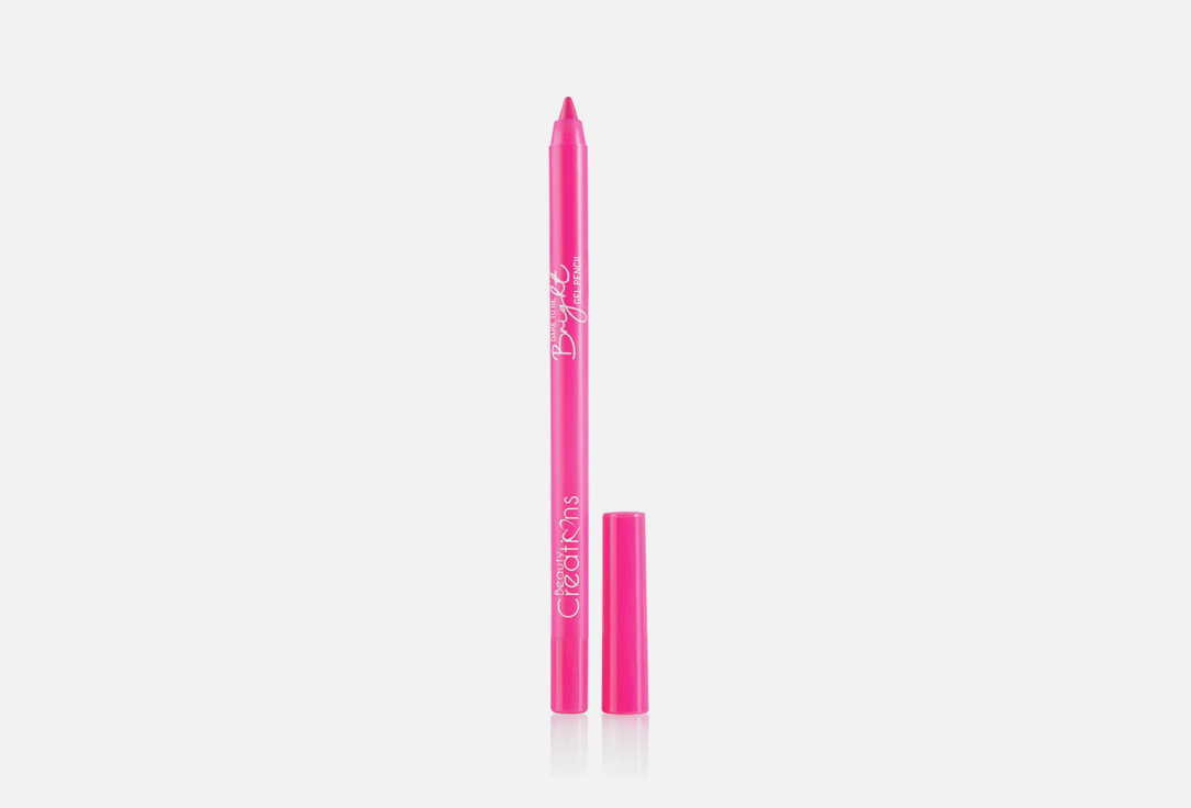 Цветной гелевый карандаш BEAUTY CREATIONS Dare to be Bright Gel Pencil EPG10 Dream Topia