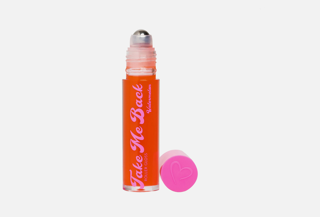 Роликовый блеск для губ BEAUTY CREATIONS Roller Gloss Watermelon