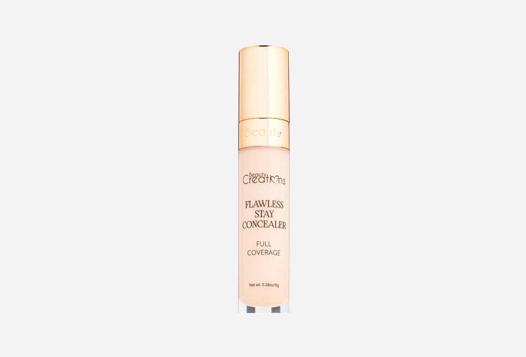 Изображение товара Консилер BEAUTY CREATIONS Flawless Stay Concealer Refill 8 г широкий выбор оттенков
