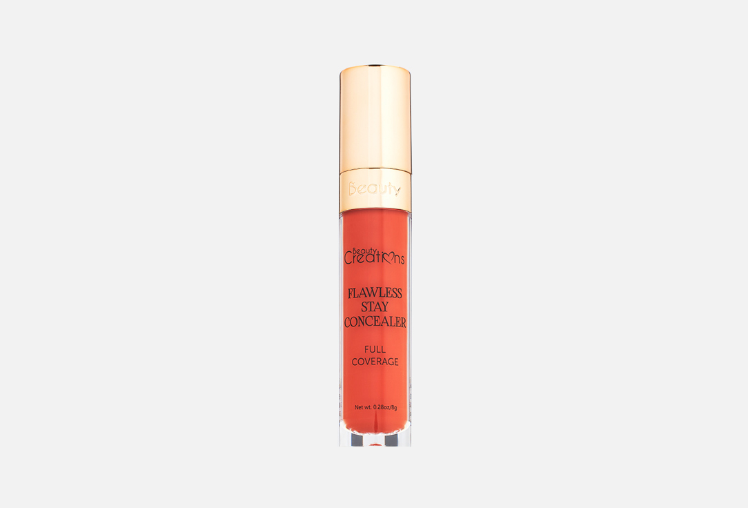 Консилер BEAUTY CREATIONS Flawless Stay Concealer Refills Orange