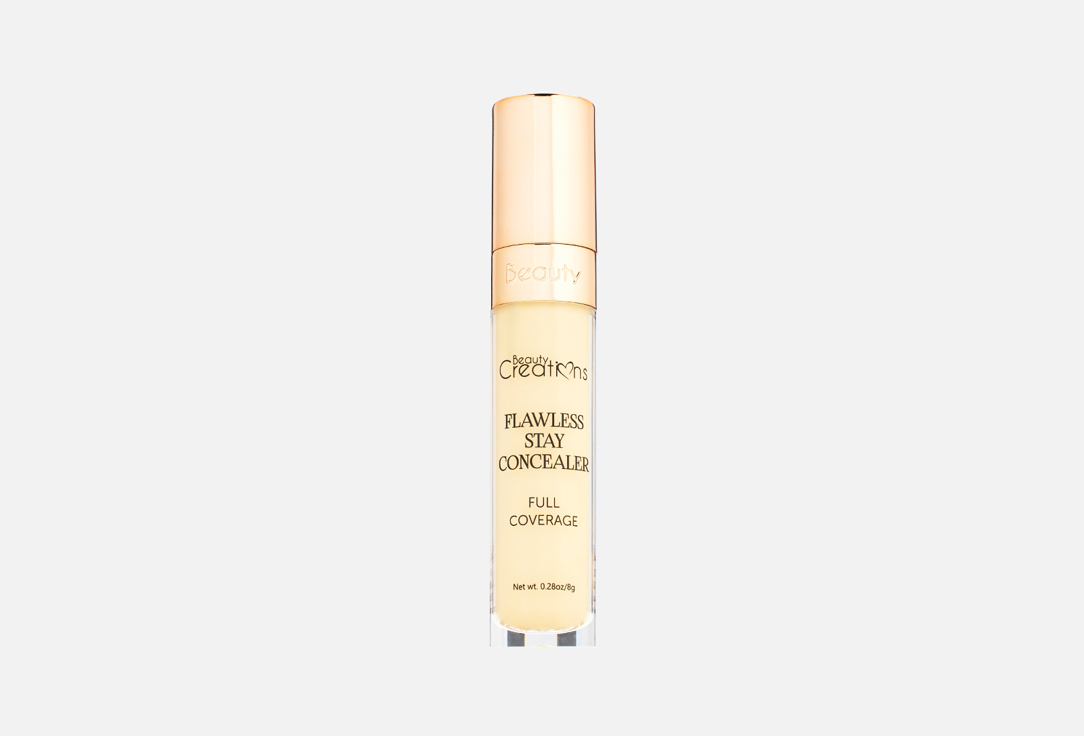 Консилер BEAUTY CREATIONS Flawless Stay Concealer Refills Yellow
