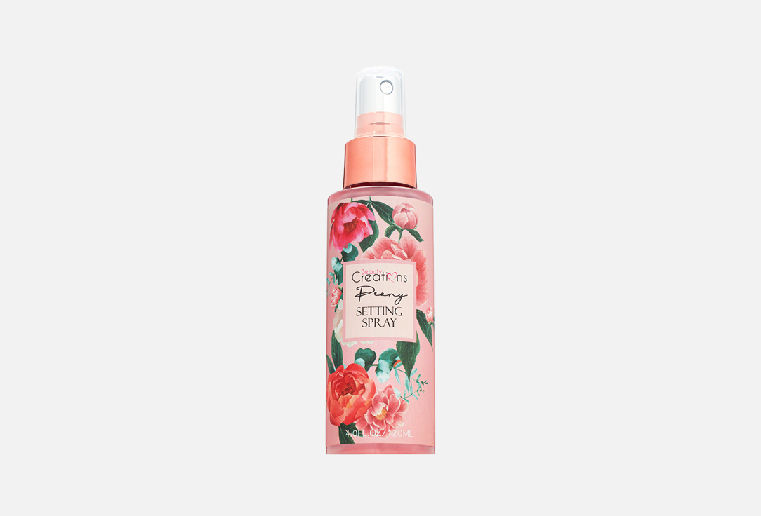 Изображение товара Фиксатор для макияжа BEAUTY CREATIONS Setting Spray