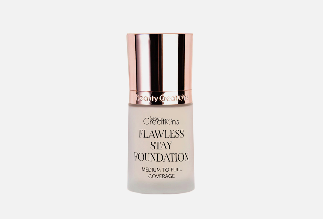 Flawless Stay Foundation 30 мл 1761₽