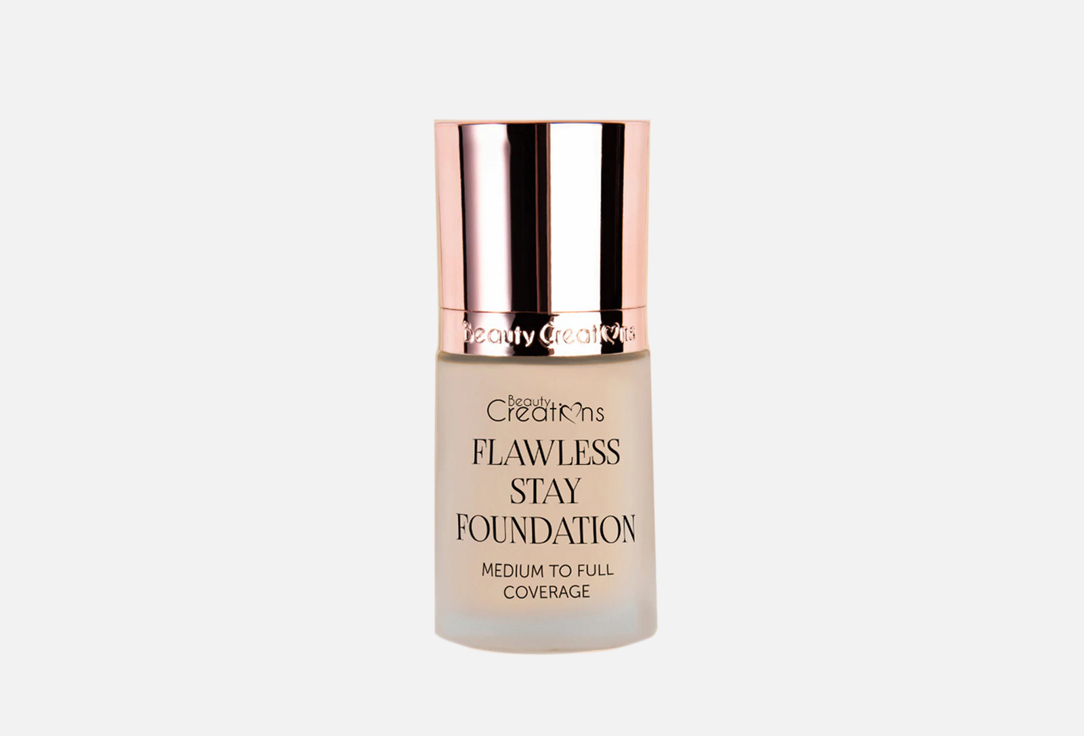 Flawless Stay Foundation 30 мл 2440₽